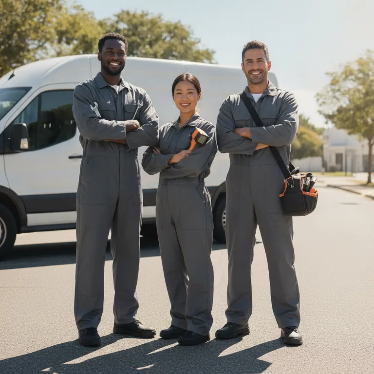 Radiator Repair team in Chinatown