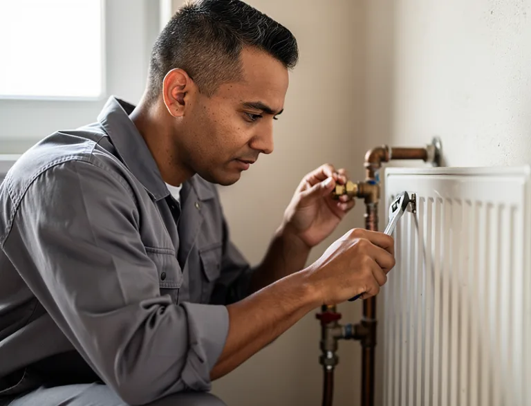 Radiator Repair service in Chinatown